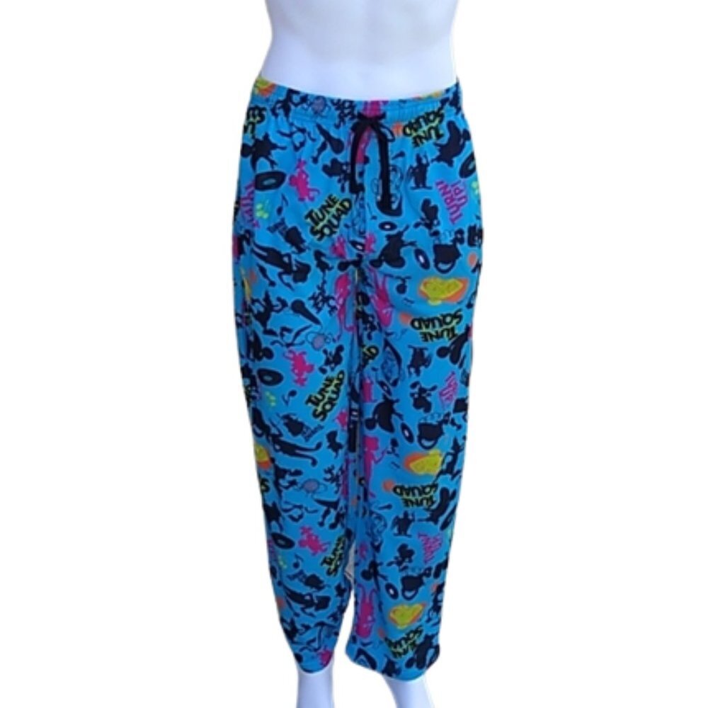 NWOT Space Jam A New Legacy Men's Tune Squad Loungewear Pajama Pants - Size M